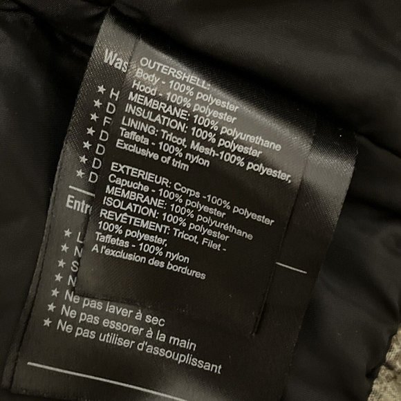 Men's Special Blend Revolver Snowboarding Jacket SMALL Hooded Full Zip Winter - Picture 8 of 13